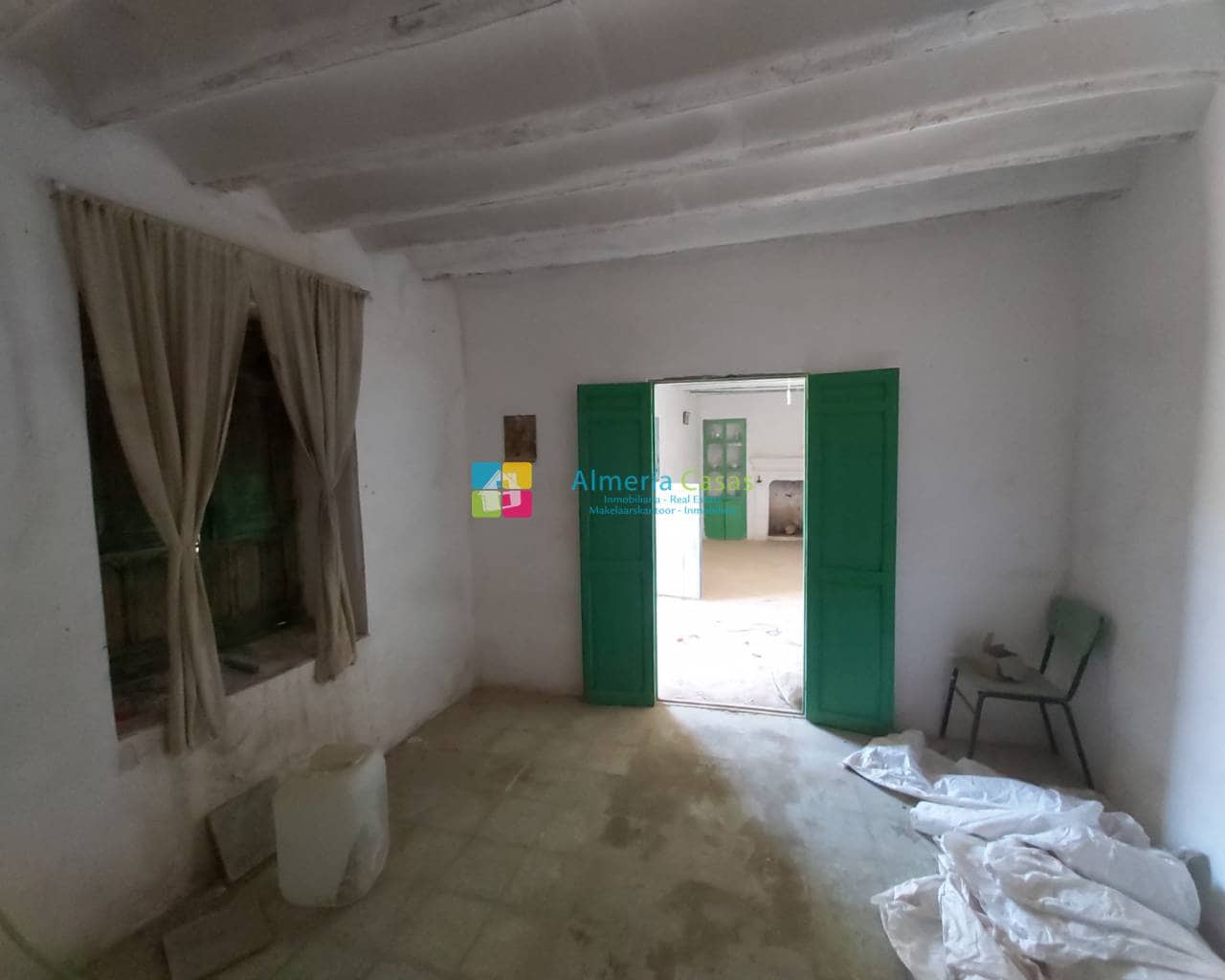 4 Zimmer Finca/Landgut zu verkaufen in Albox - 149.000 € (Ref: 5240208)