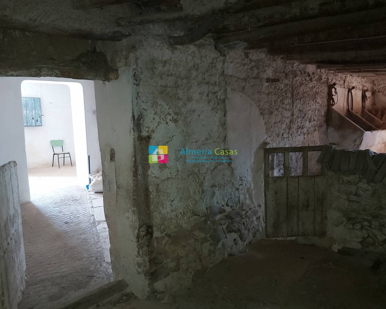 4 Zimmer Finca/Landgut zu verkaufen in Albox - 149.000 € (Ref: 5240208)