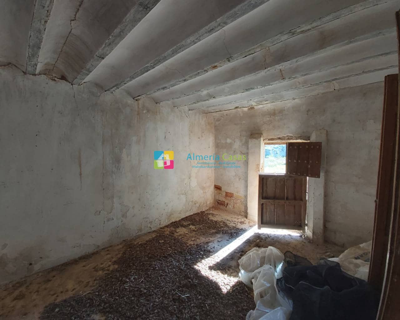 4 Zimmer Finca/Landgut zu verkaufen in Albox - 149.000 € (Ref: 5240208)