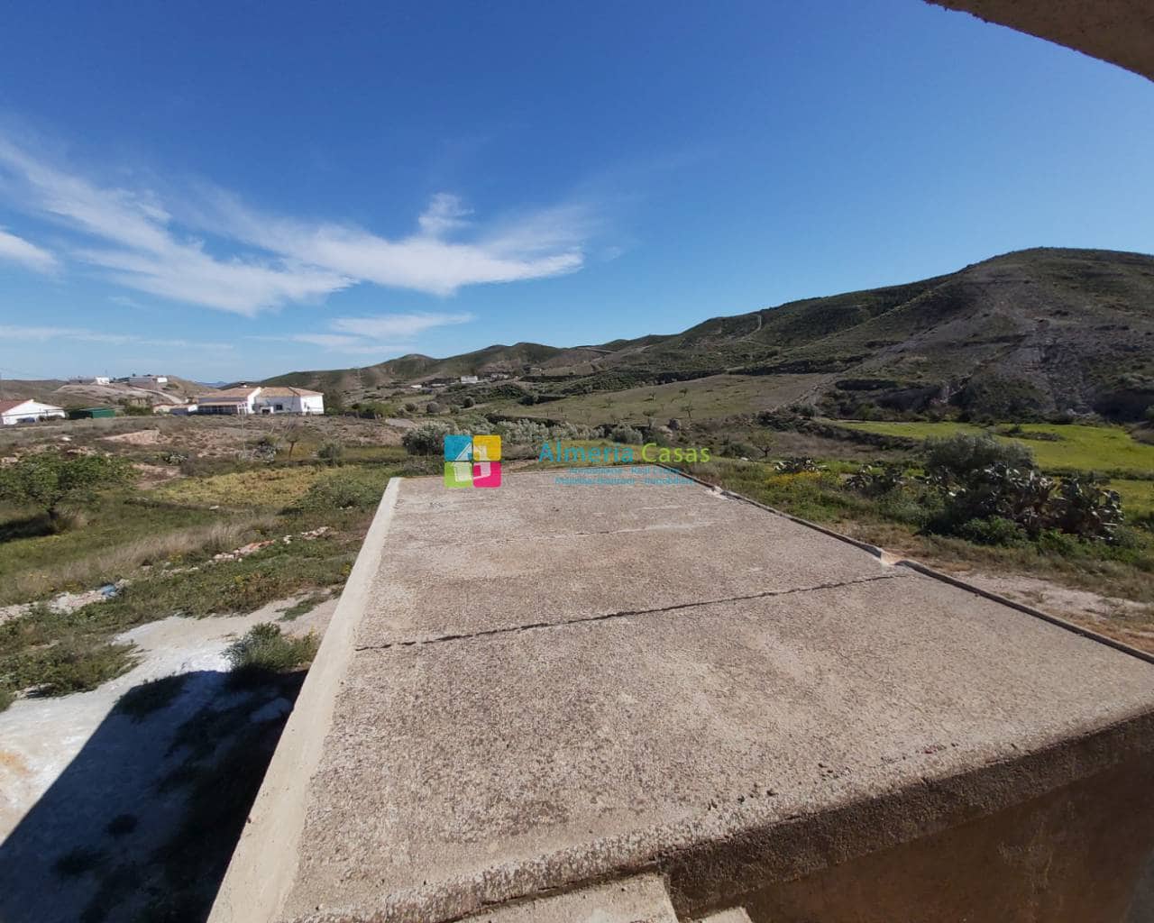 4 Zimmer Finca/Landgut zu verkaufen in Albox - 149.000 € (Ref: 5240208)