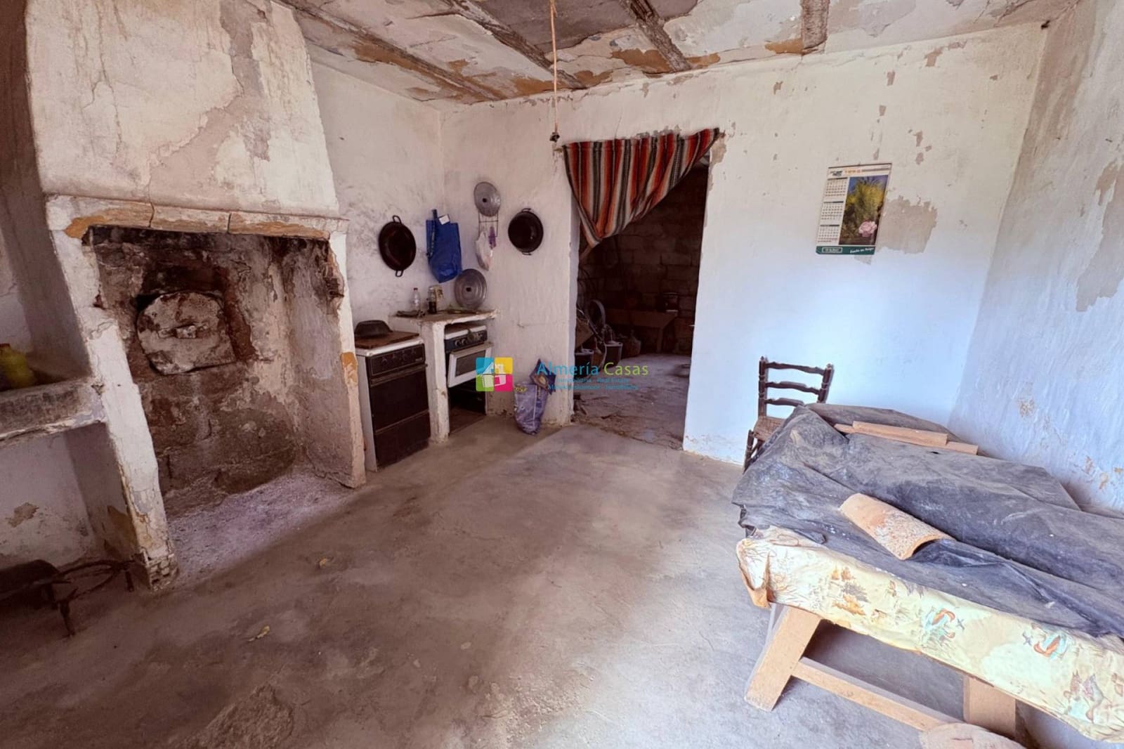 3 bedroom Finca/Country House for sale in Arboleas - € 68,000 (Ref: 5265659)