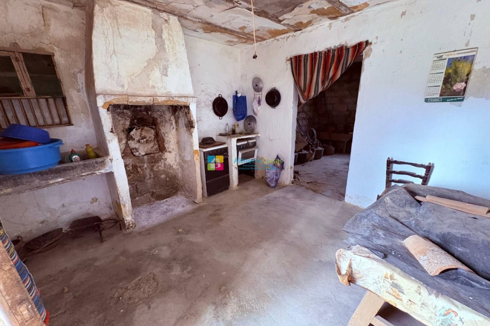 3 bedroom Finca/Country House for sale in Arboleas - € 68,000 (Ref: 5265659)