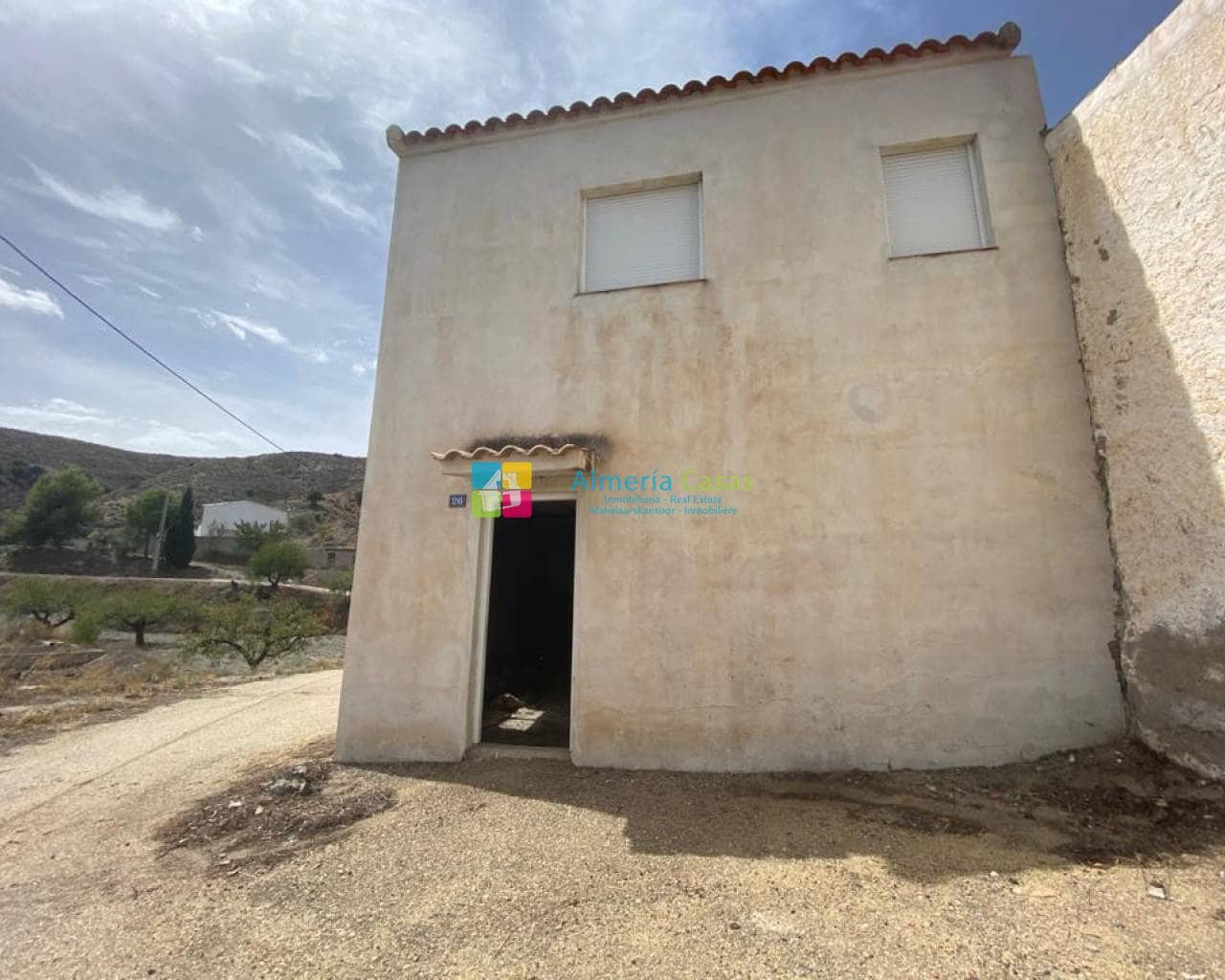 3 bedroom Finca/Country House for sale in Taberno - € 38,000 (Ref: 5355062)