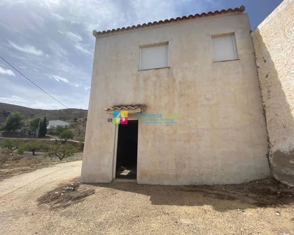 3 soveværelse Finca/Landehus til salg i Taberno - € 38.000 (Ref: 5355062)