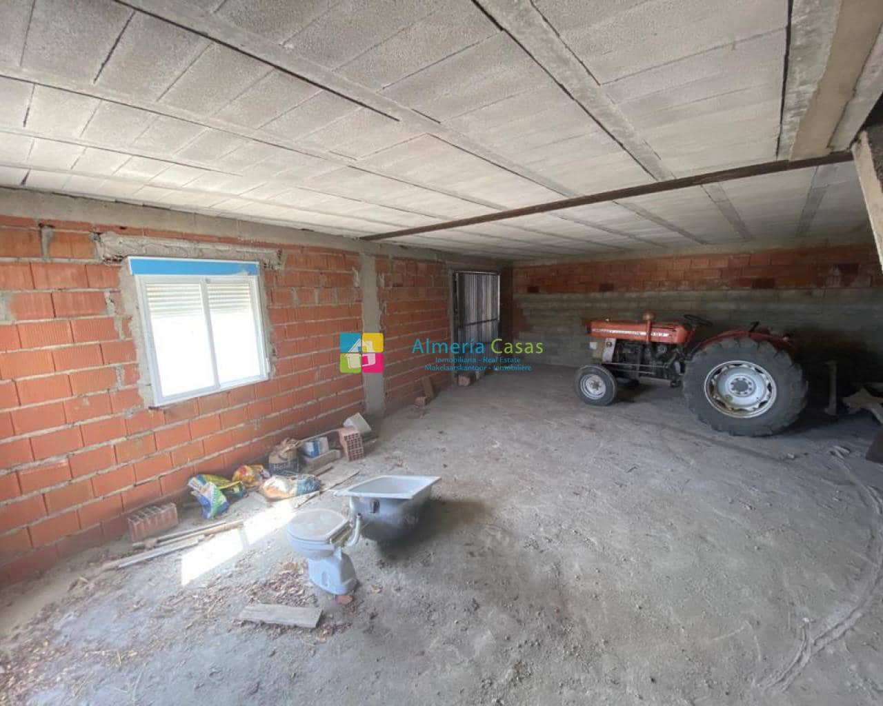 3 bedroom Finca/Country House for sale in Taberno - € 38,000 (Ref: 5355062)