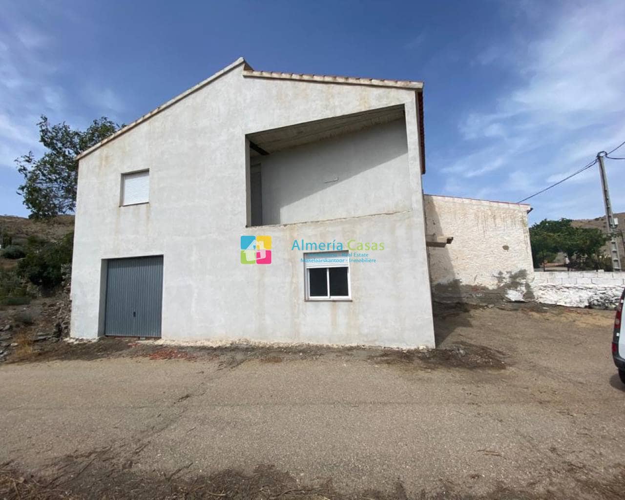 3 bedroom Finca/Country House for sale in Taberno - € 38,000 (Ref: 5355062)