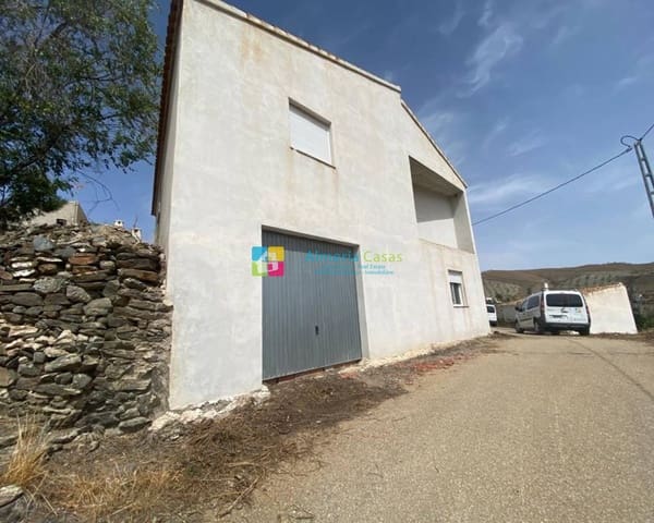 3 soveværelse Finca/Landehus til salg i Taberno - € 38.000 (Ref: 5355062)