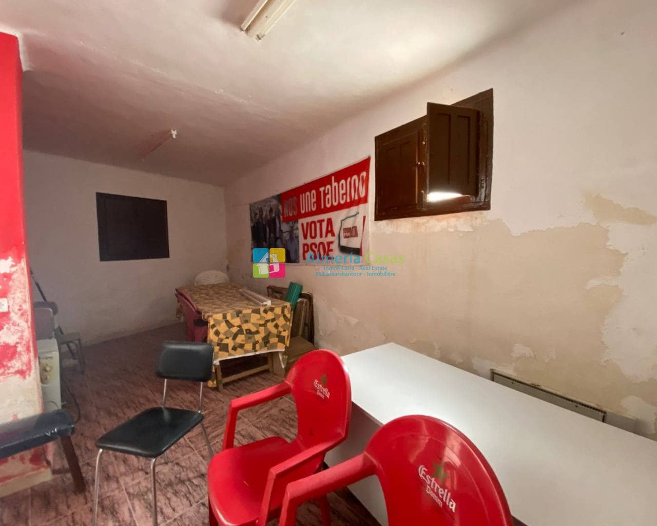 4 slaapkamer Huis te koop in Taberno - € 49.000 (Ref: 5368816)