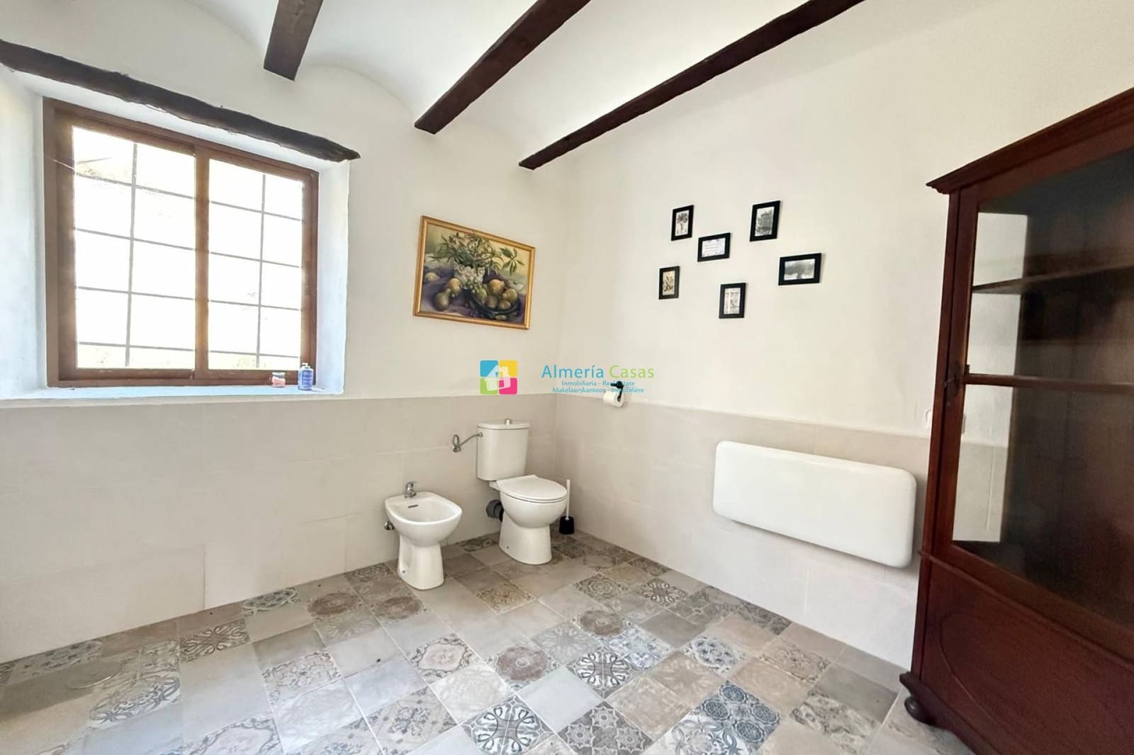 5 soveværelse Finca/Landehus til salg i Oria med swimmingpool garage - € 375.000 (Ref: 5777883)