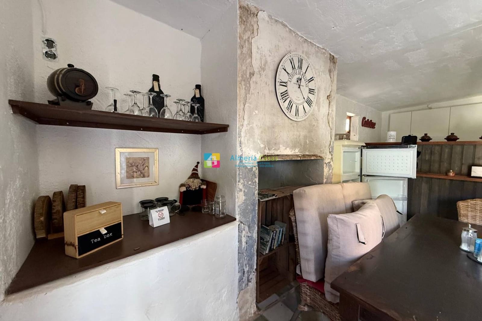 5 soveværelse Finca/Landehus til salg i Oria med swimmingpool garage - € 375.000 (Ref: 5777883)