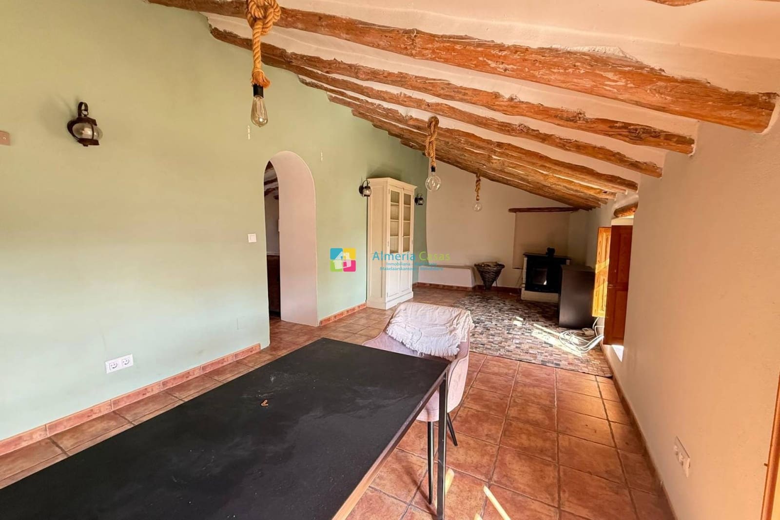 5 soveværelse Finca/Landehus til salg i Oria med swimmingpool garage - € 375.000 (Ref: 5777883)