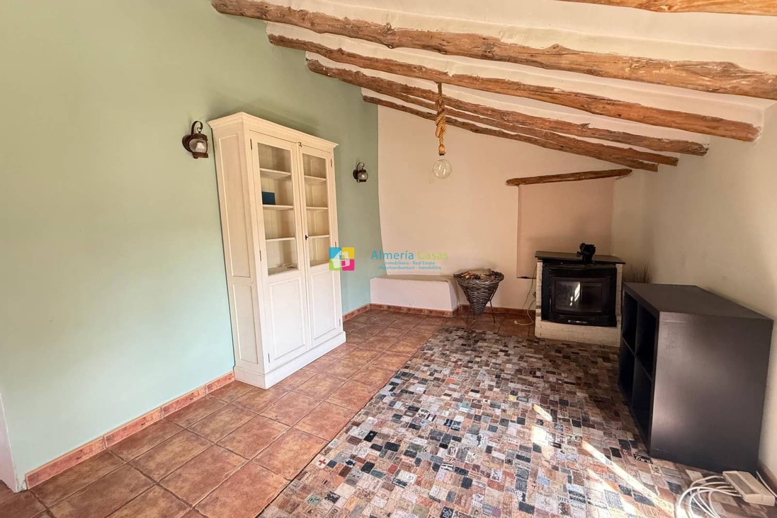 5 soveværelse Finca/Landehus til salg i Oria med swimmingpool garage - € 375.000 (Ref: 5777883)