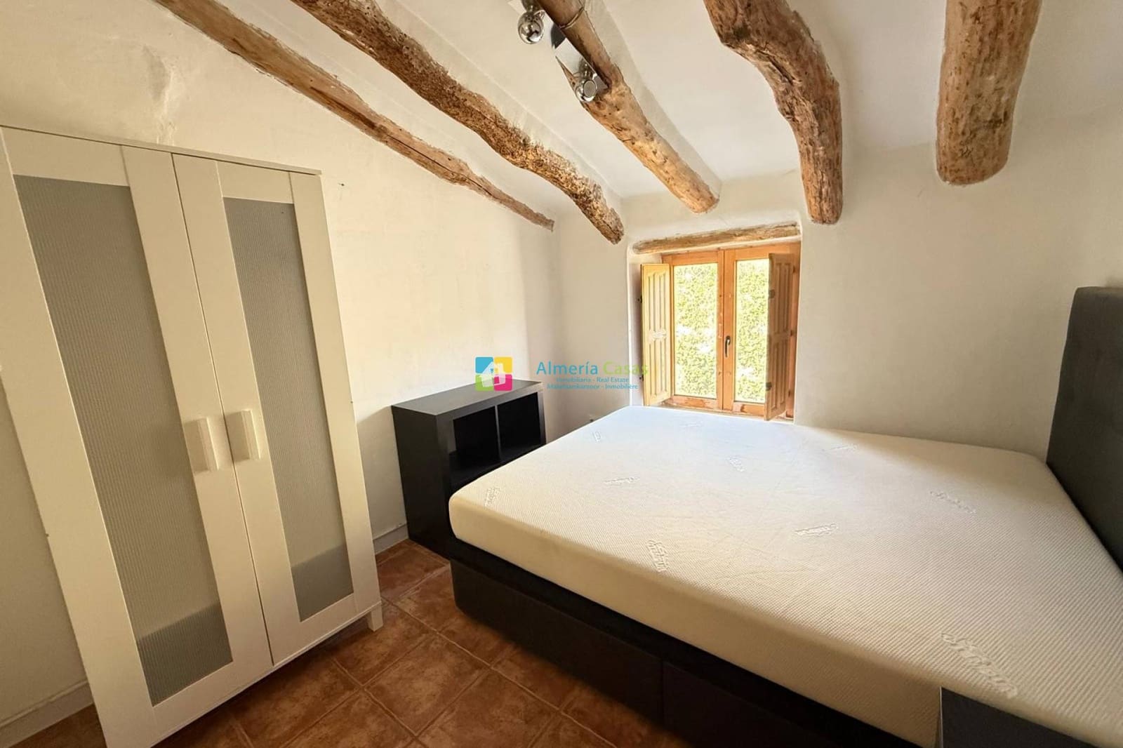 5 soveværelse Finca/Landehus til salg i Oria med swimmingpool garage - € 375.000 (Ref: 5777883)