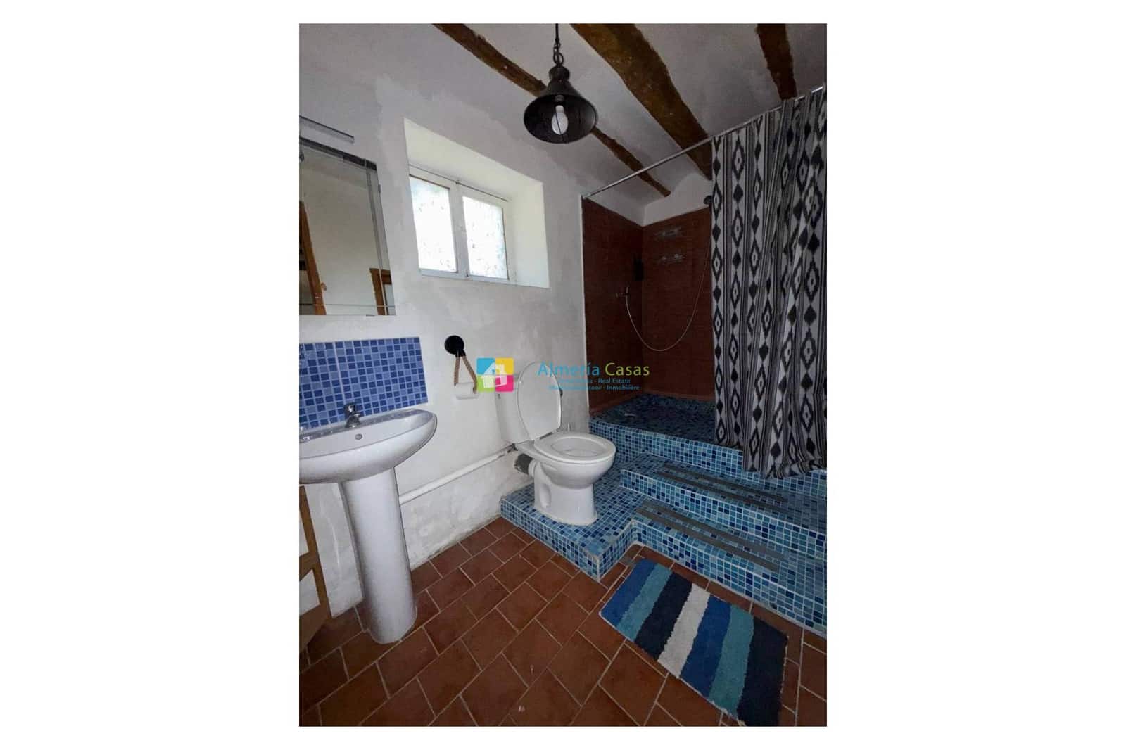 5 soveværelse Finca/Landehus til salg i Oria med swimmingpool garage - € 375.000 (Ref: 5777883)