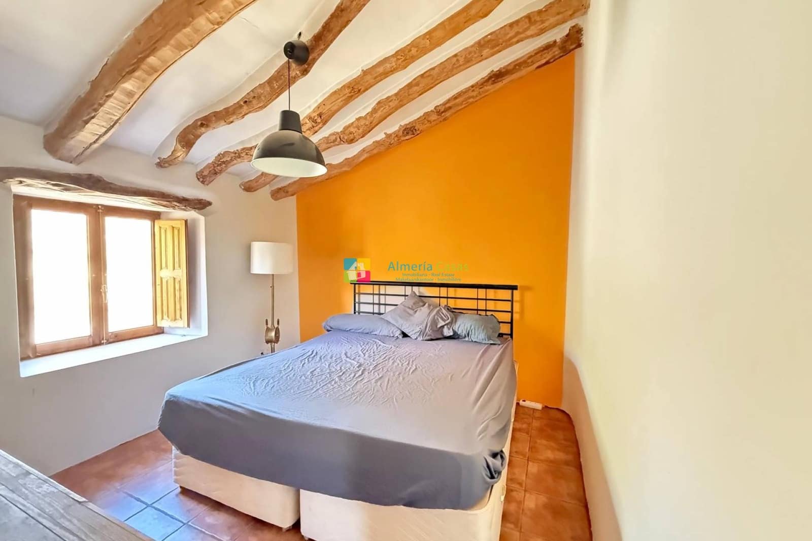 5 soveværelse Finca/Landehus til salg i Oria med swimmingpool garage - € 375.000 (Ref: 5777883)