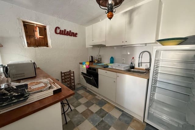 5 soveværelse Finca/Landehus til salg i Oria med swimmingpool garage - € 375.000 (Ref: 5777883)