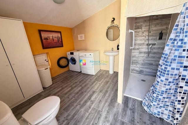 5 soveværelse Finca/Landehus til salg i Oria med swimmingpool garage - € 375.000 (Ref: 5777883)