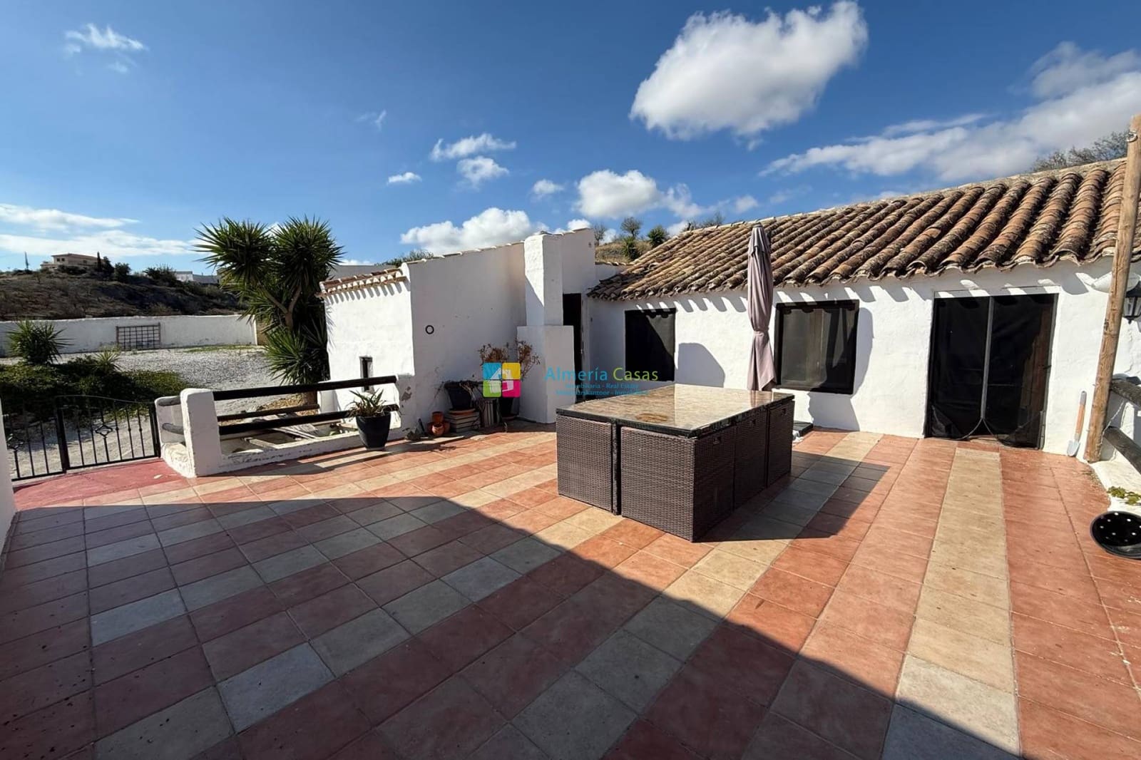 5 soveværelse Finca/Landehus til salg i Oria med swimmingpool garage - € 375.000 (Ref: 5777883)
