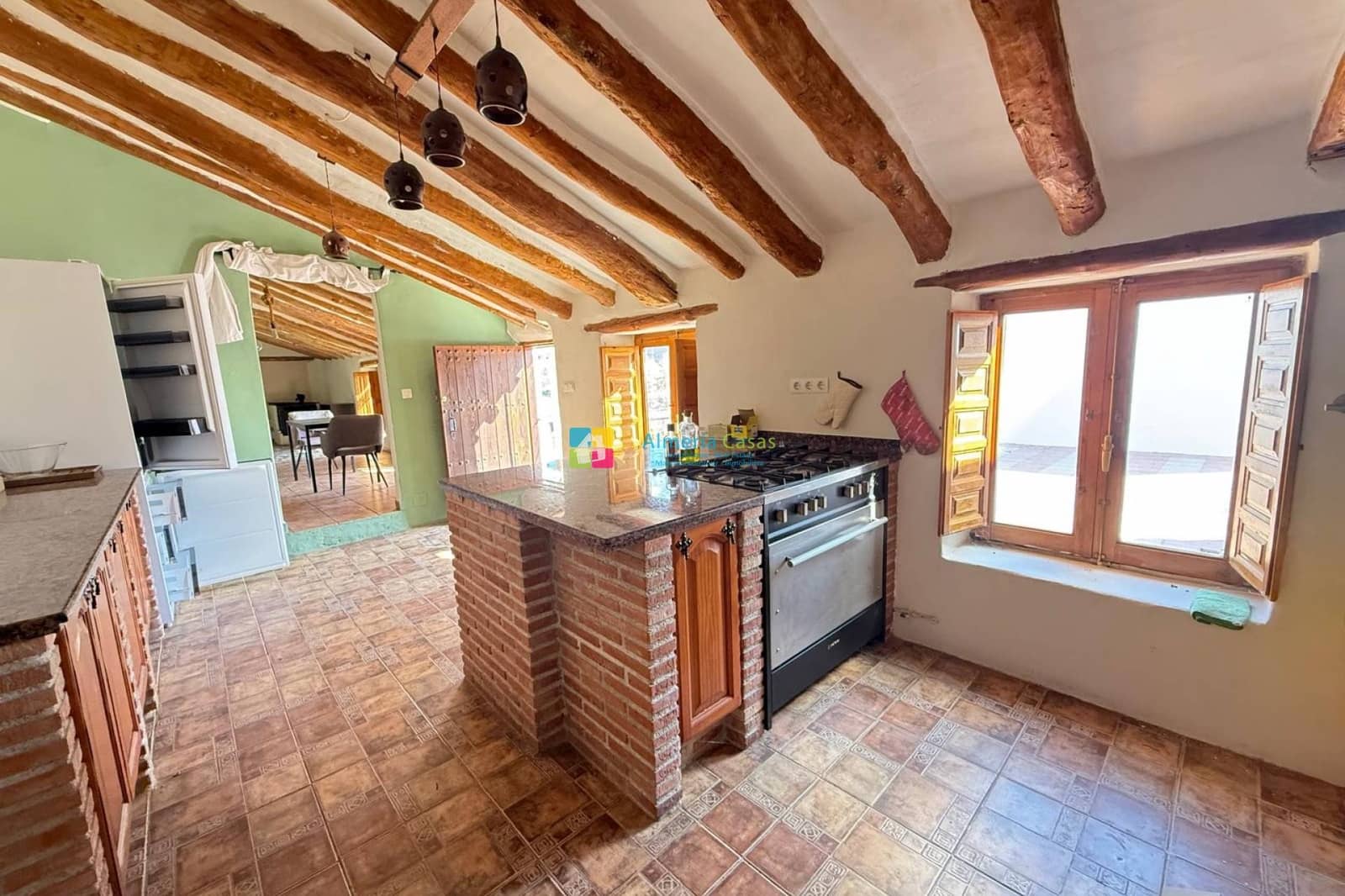 5 soveværelse Finca/Landehus til salg i Oria med swimmingpool garage - € 375.000 (Ref: 5777883)