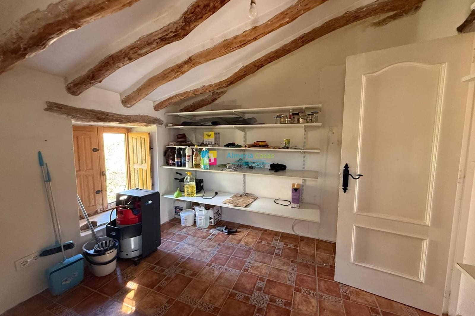 5 soveværelse Finca/Landehus til salg i Oria med swimmingpool garage - € 375.000 (Ref: 5777883)