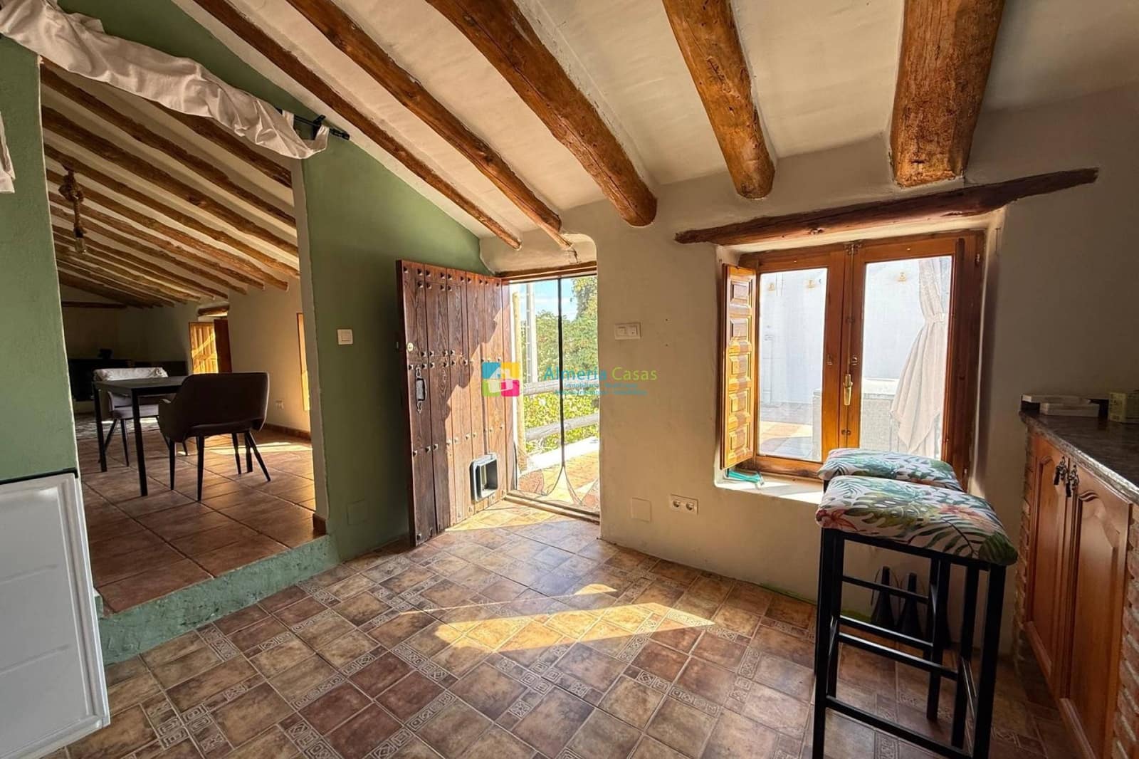 5 soveværelse Finca/Landehus til salg i Oria med swimmingpool garage - € 375.000 (Ref: 5777883)