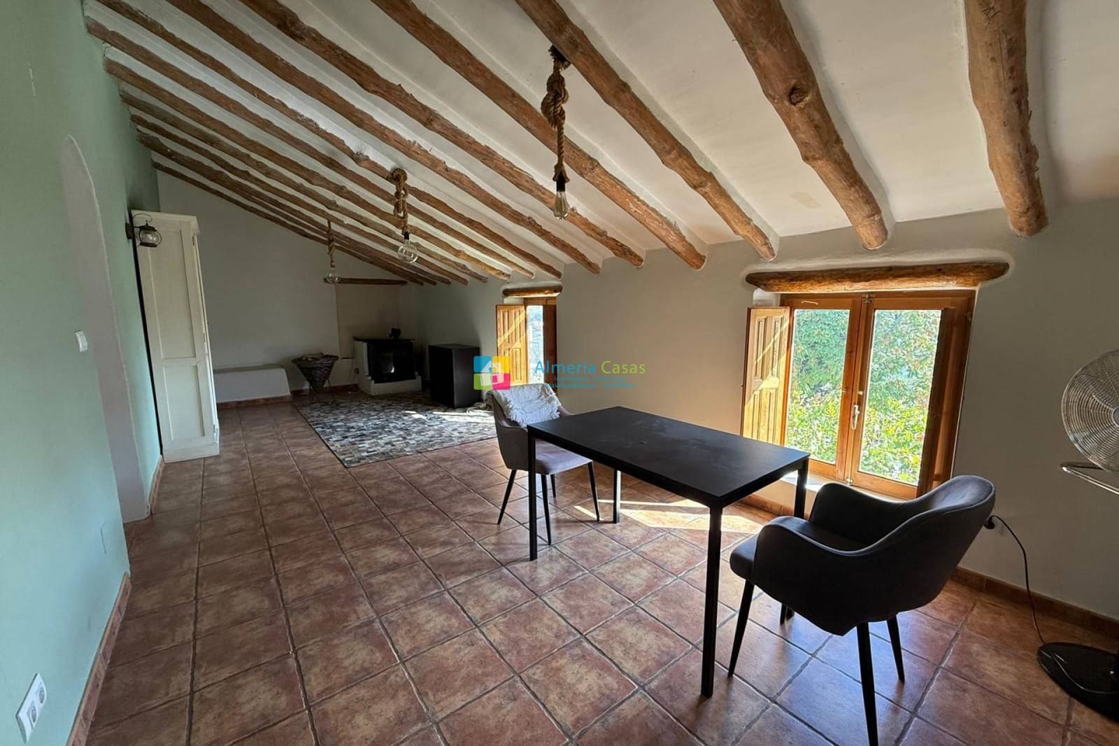 5 soveværelse Finca/Landehus til salg i Oria med swimmingpool garage - € 375.000 (Ref: 5777883)