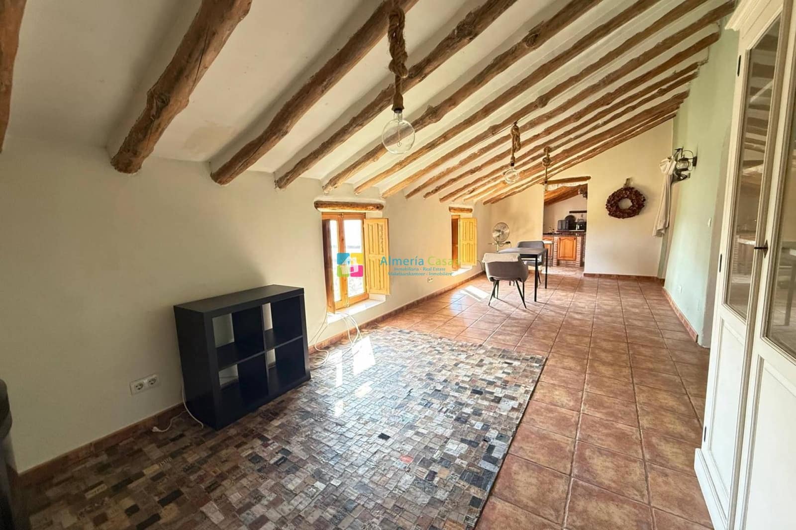 5 soveværelse Finca/Landehus til salg i Oria med swimmingpool garage - € 375.000 (Ref: 5777883)
