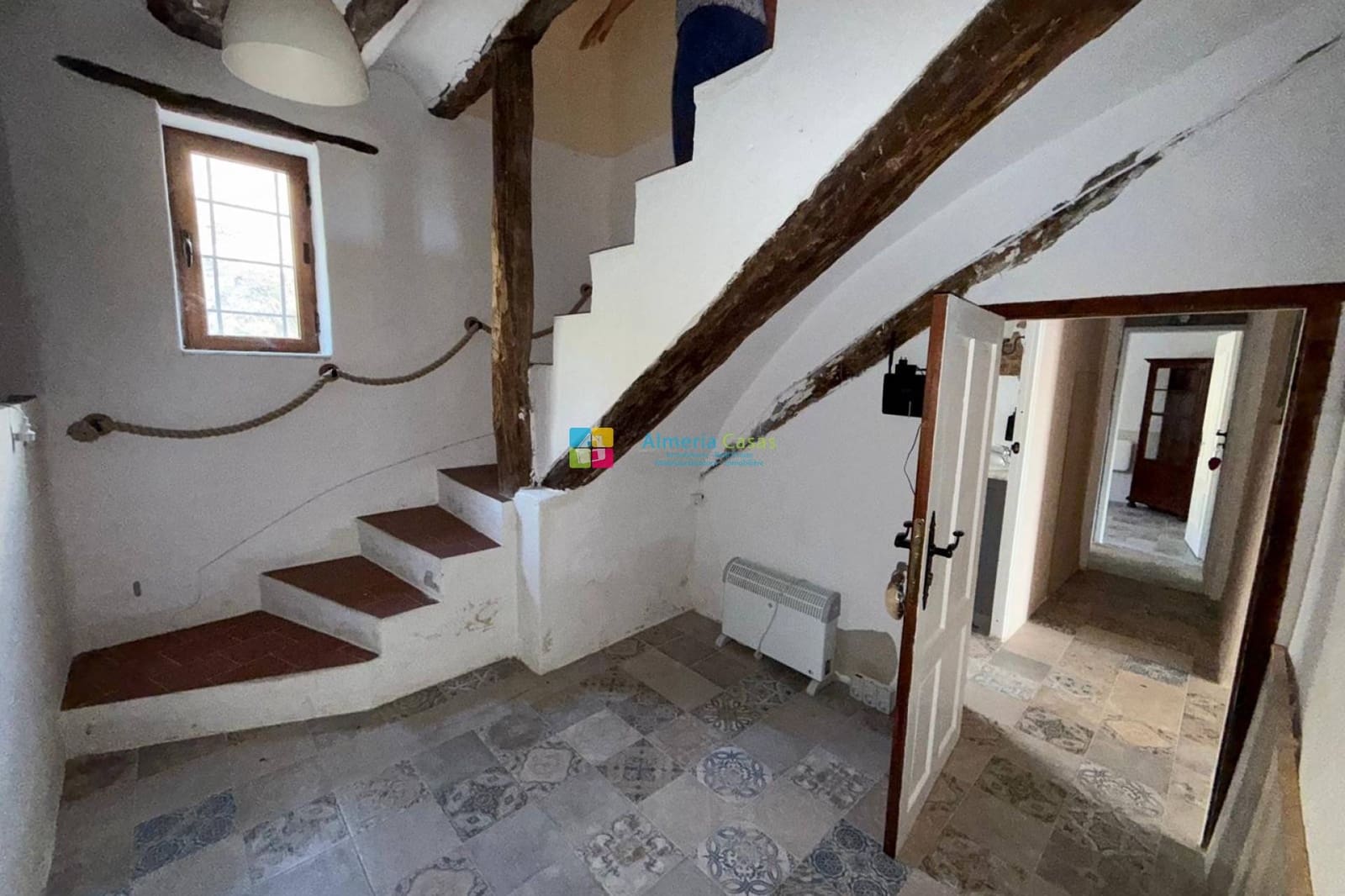 5 soveværelse Finca/Landehus til salg i Oria med swimmingpool garage - € 375.000 (Ref: 5777883)