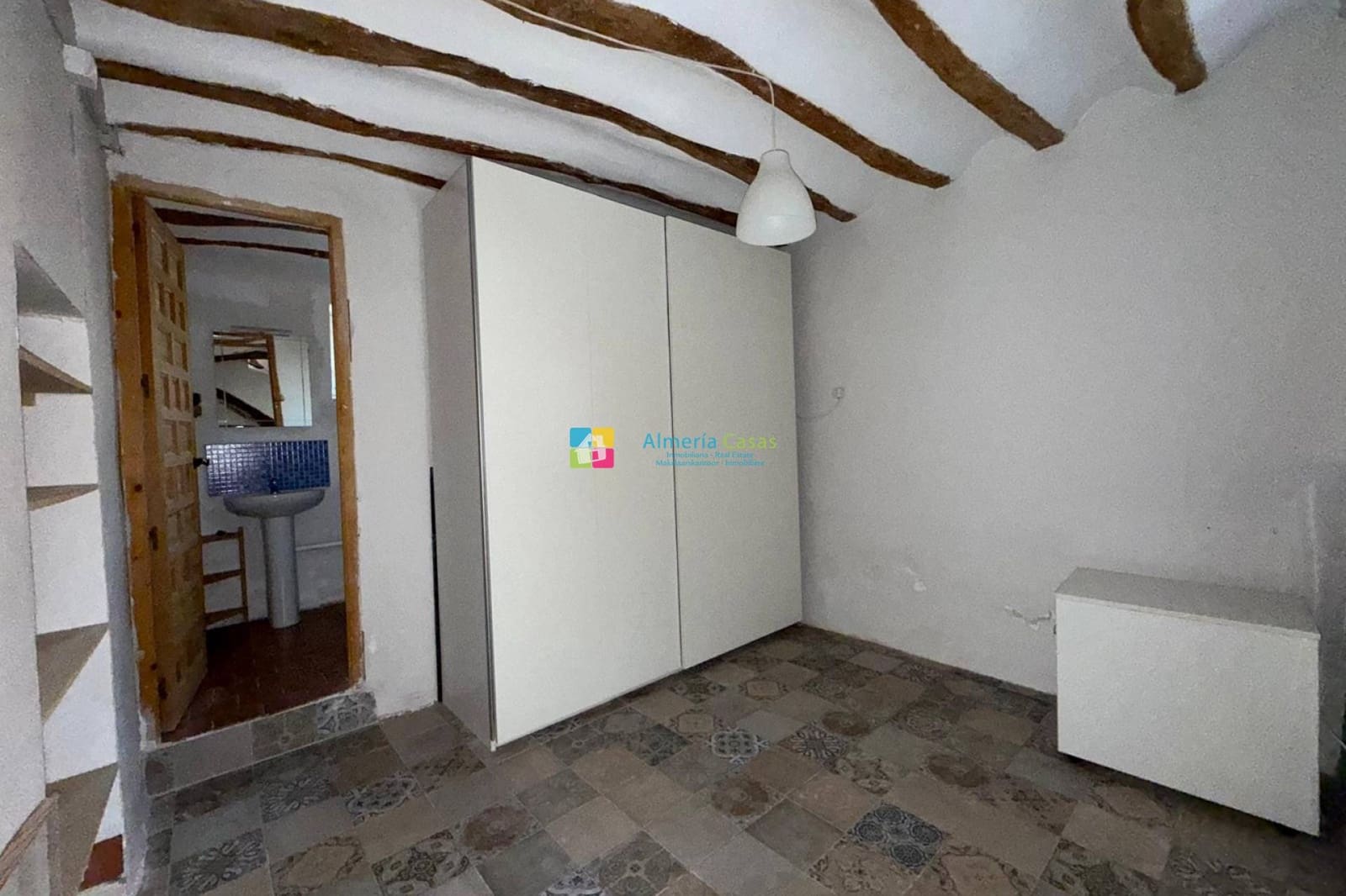 5 soveværelse Finca/Landehus til salg i Oria med swimmingpool garage - € 375.000 (Ref: 5777883)