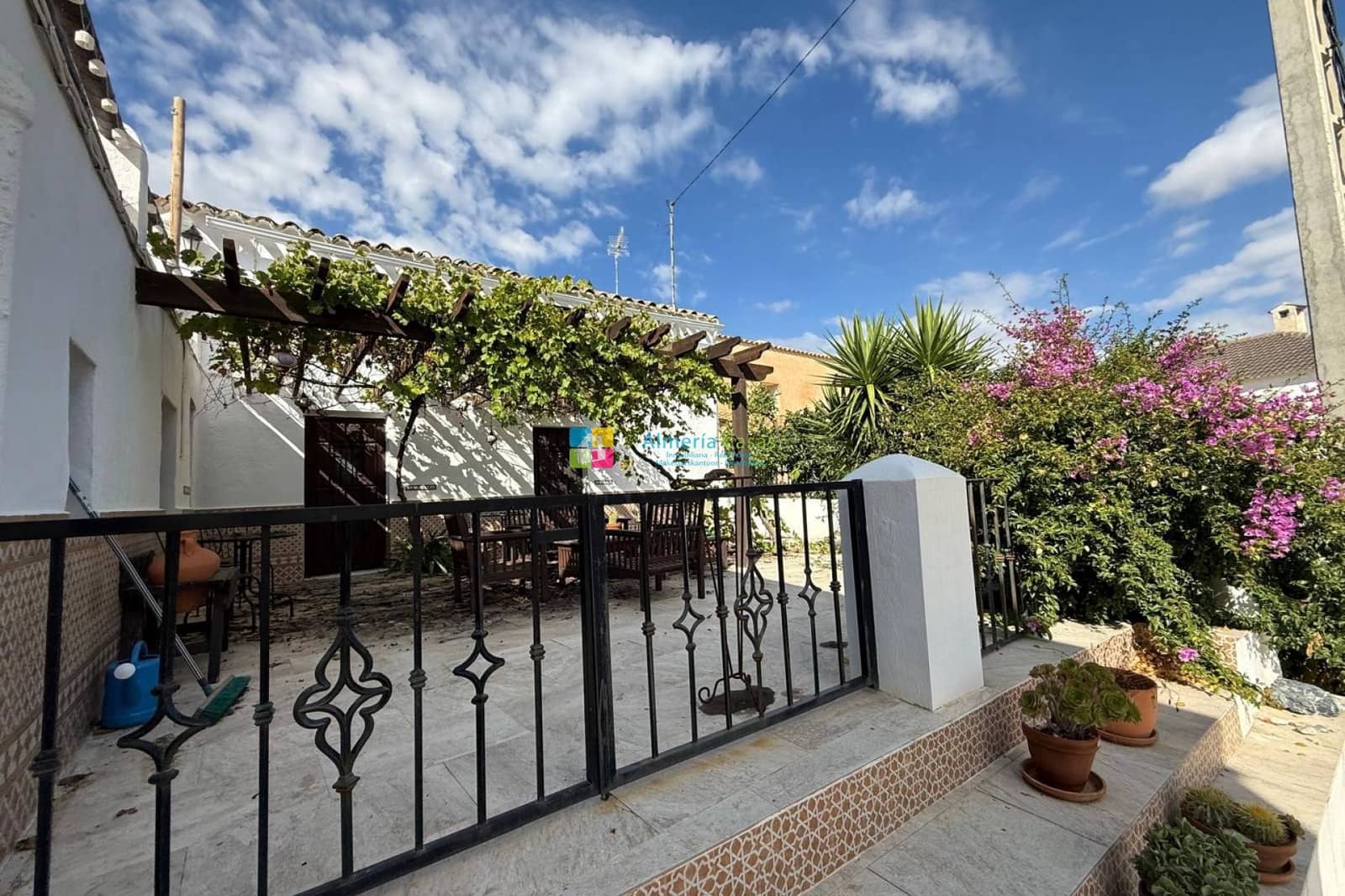 5 soveværelse Finca/Landehus til salg i Oria med swimmingpool garage - € 375.000 (Ref: 5777883)