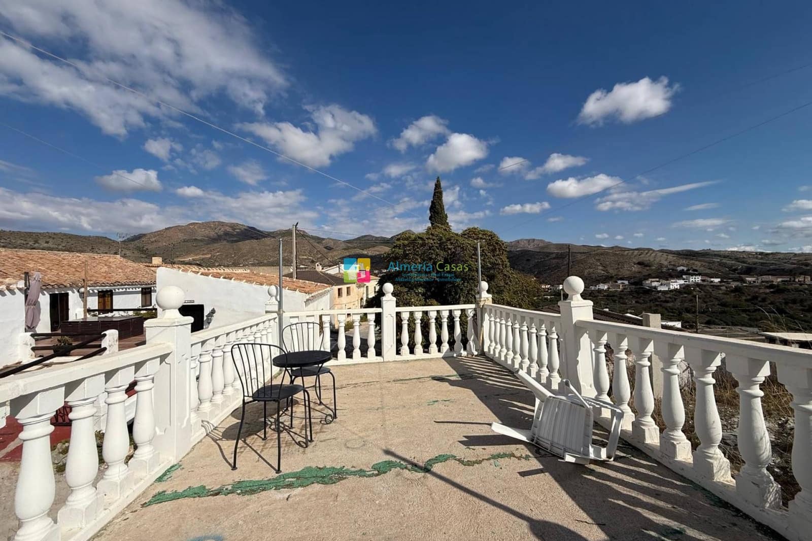 5 soveværelse Finca/Landehus til salg i Oria med swimmingpool garage - € 375.000 (Ref: 5777883)
