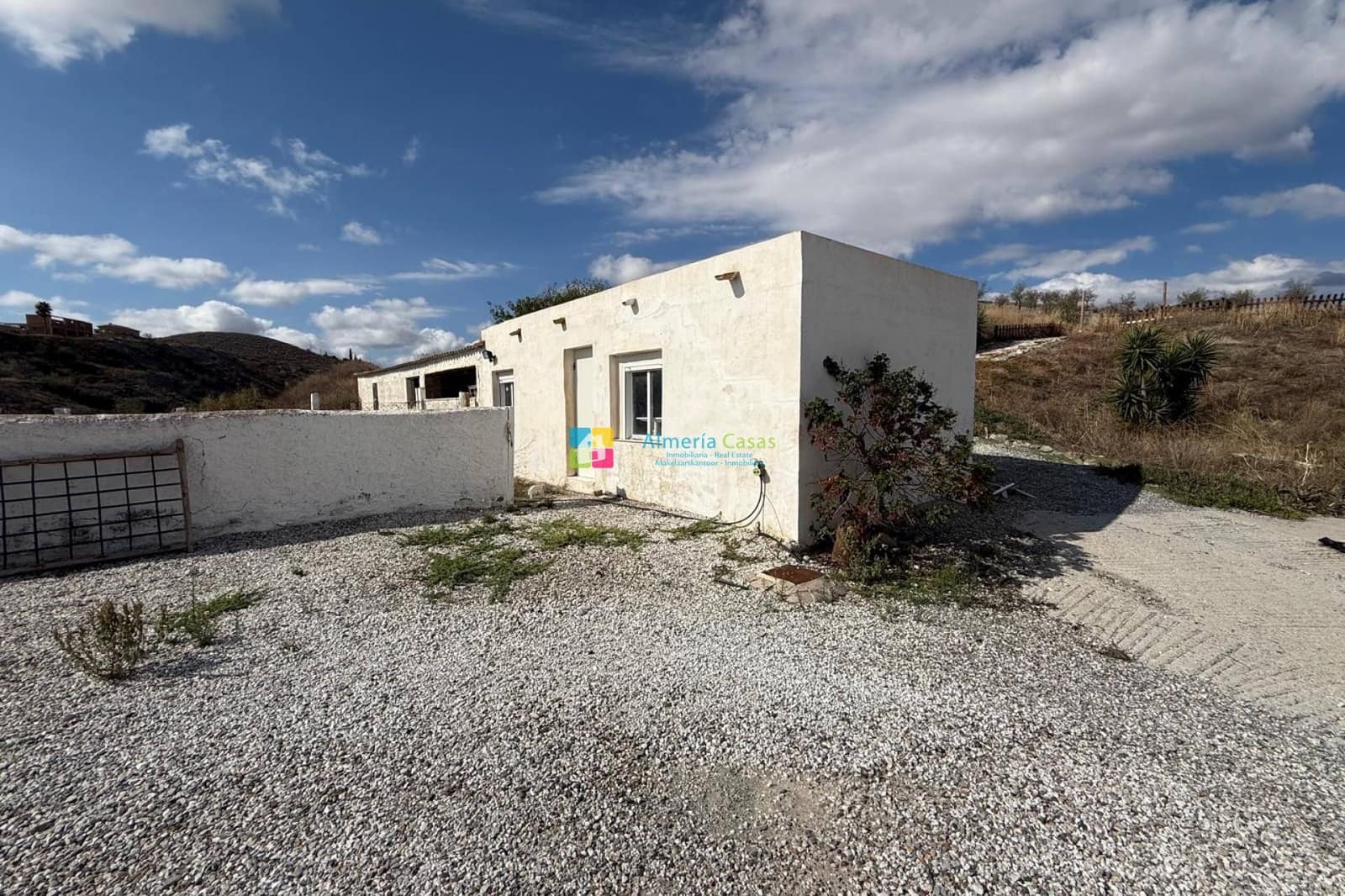 5 soveværelse Finca/Landehus til salg i Oria med swimmingpool garage - € 375.000 (Ref: 5777883)