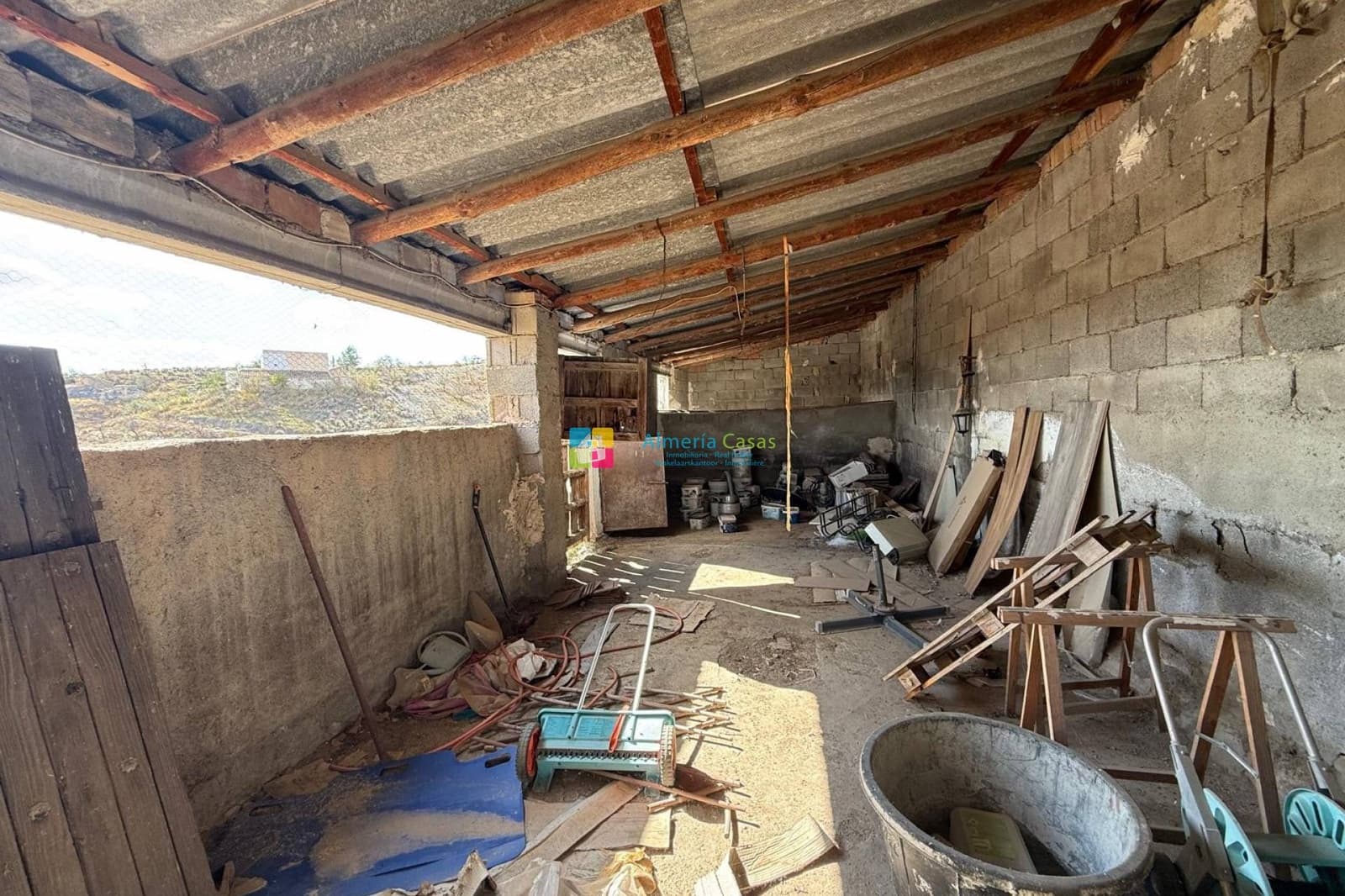 5 soveværelse Finca/Landehus til salg i Oria med swimmingpool garage - € 375.000 (Ref: 5777883)