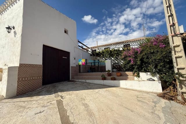 5 soveværelse Finca/Landehus til salg i Oria med swimmingpool garage - € 375.000 (Ref: 5777883)