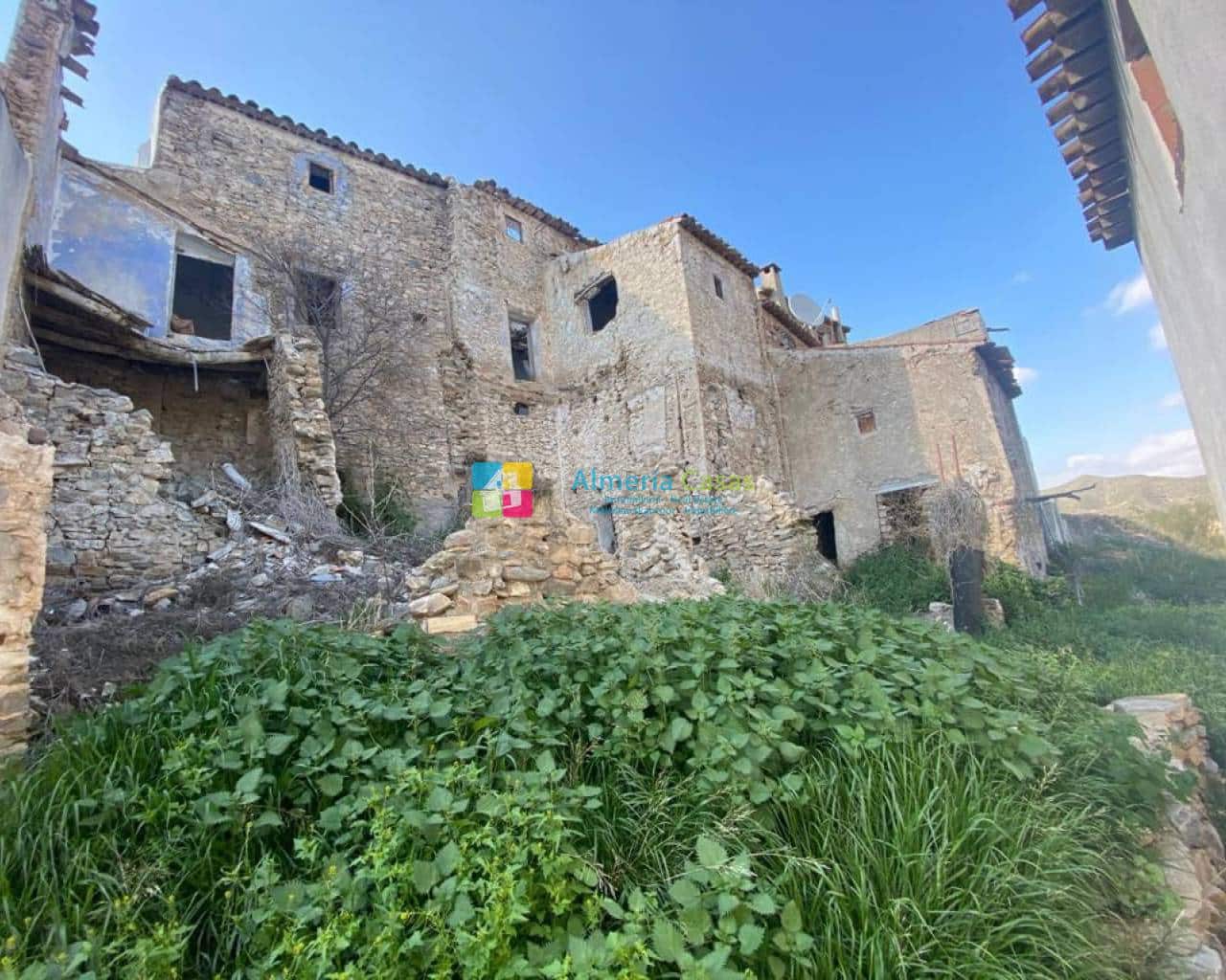 1 sypialnia Dom na sprzedaż w Arboleas - 5 200 € (Ref: 5974292)