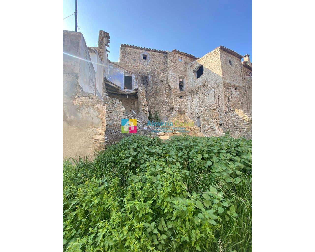 1 sypialnia Dom na sprzedaż w Arboleas - 5 200 € (Ref: 5974292)