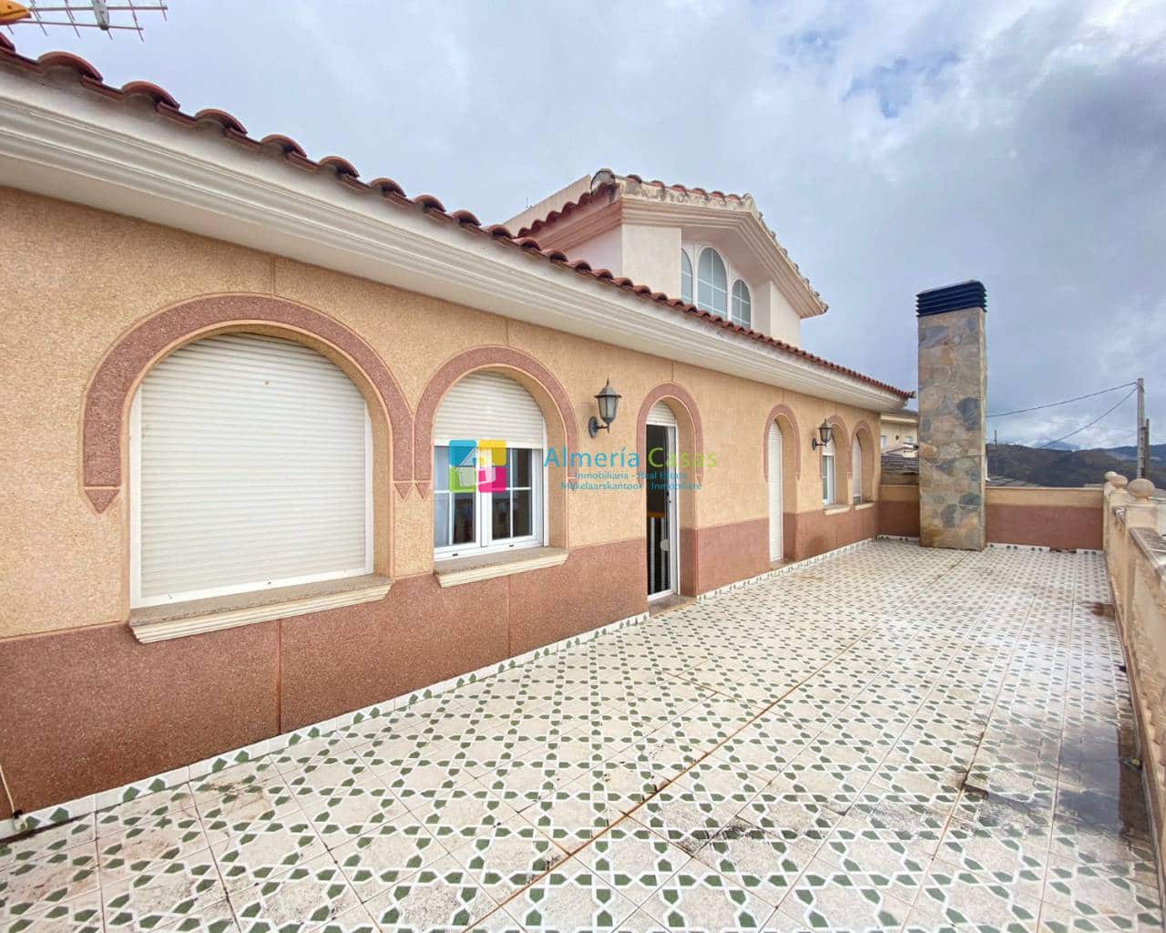 5 chambre Maison de Ville à vendre à Lucar avec garage - 195 000 € (Ref: 6600750)