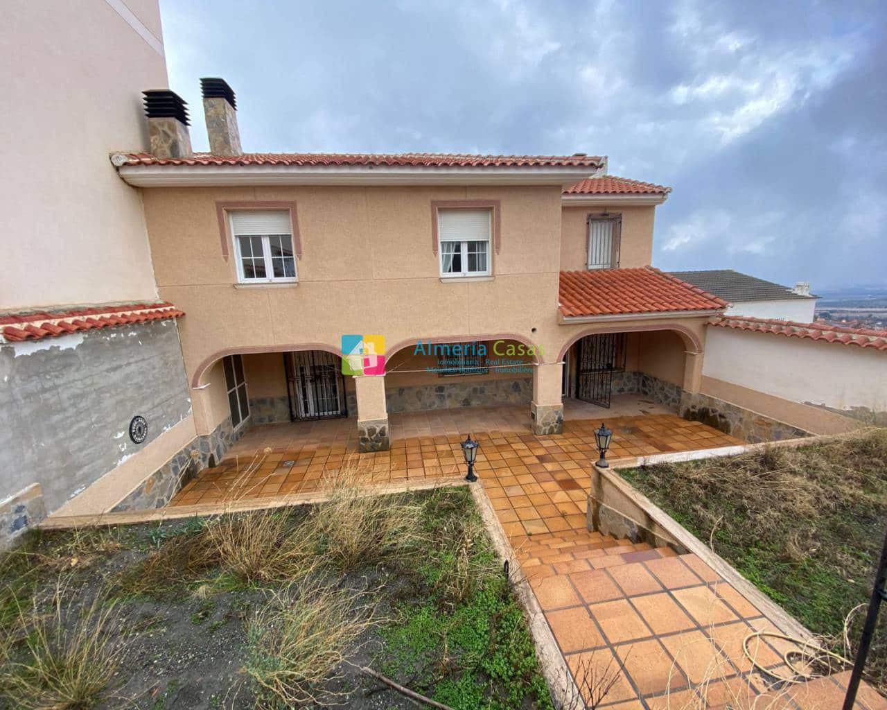 5 chambre Maison de Ville à vendre à Lucar avec garage - 195 000 € (Ref: 6600750)