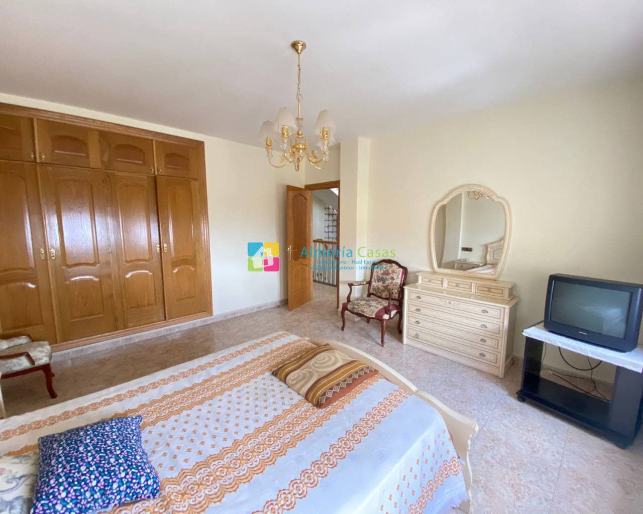 5 chambre Maison de Ville à vendre à Lucar avec garage - 195 000 € (Ref: 6600750)