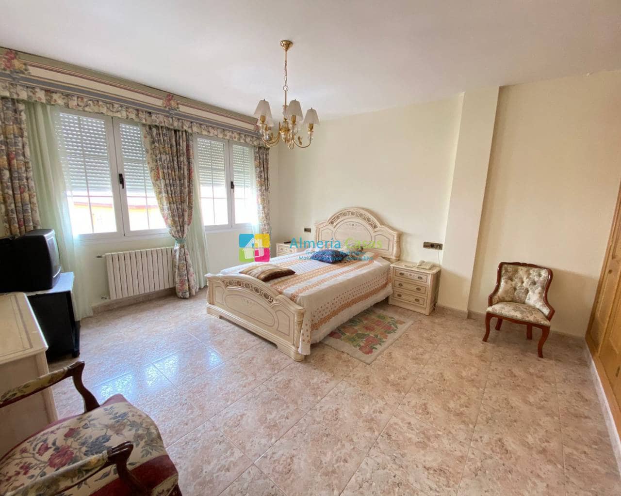 5 chambre Maison de Ville à vendre à Lucar avec garage - 195 000 € (Ref: 6600750)