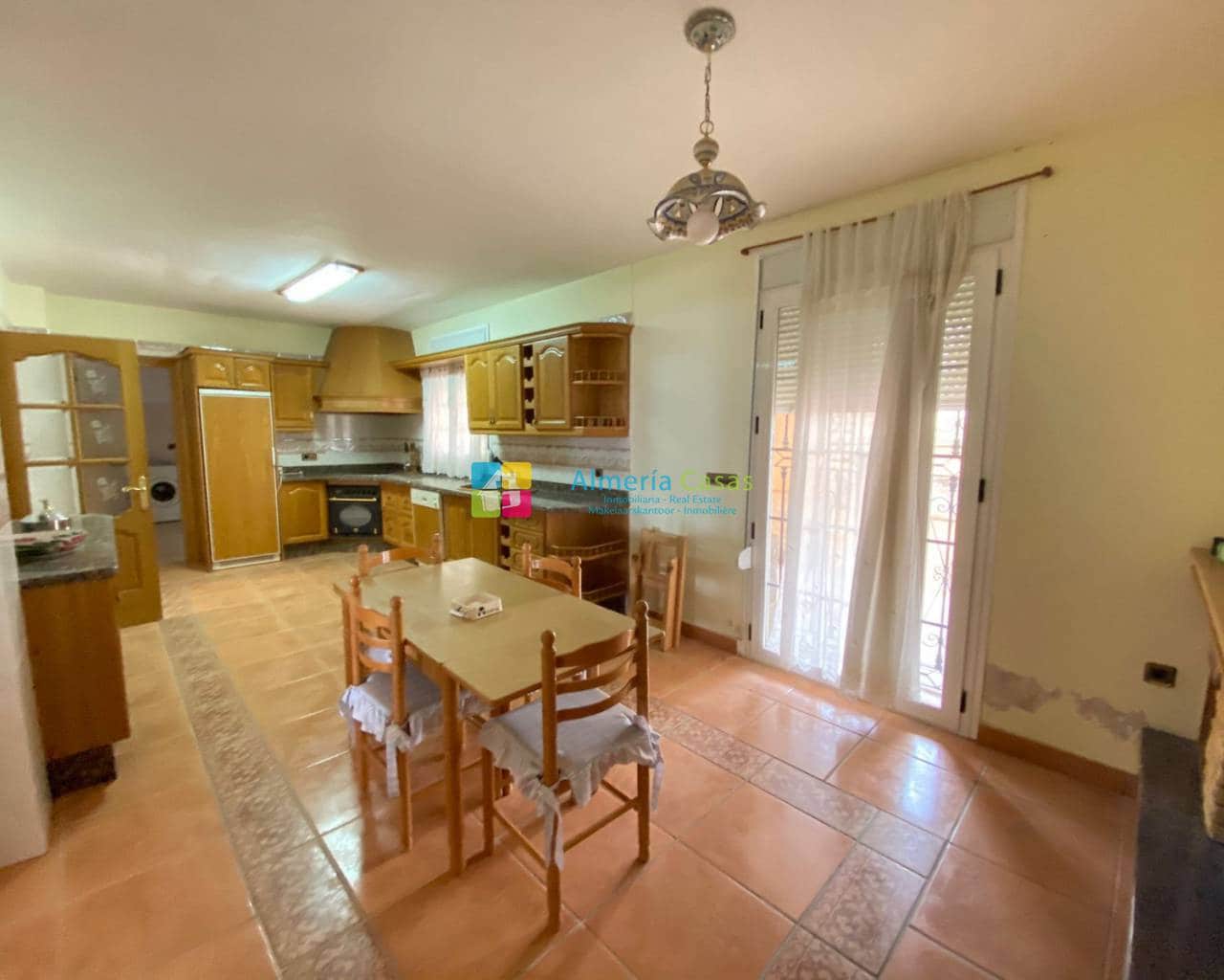 5 chambre Maison de Ville à vendre à Lucar avec garage - 195 000 € (Ref: 6600750)