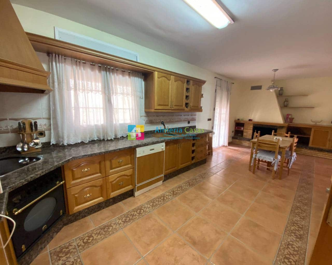 5 chambre Maison de Ville à vendre à Lucar avec garage - 195 000 € (Ref: 6600750)