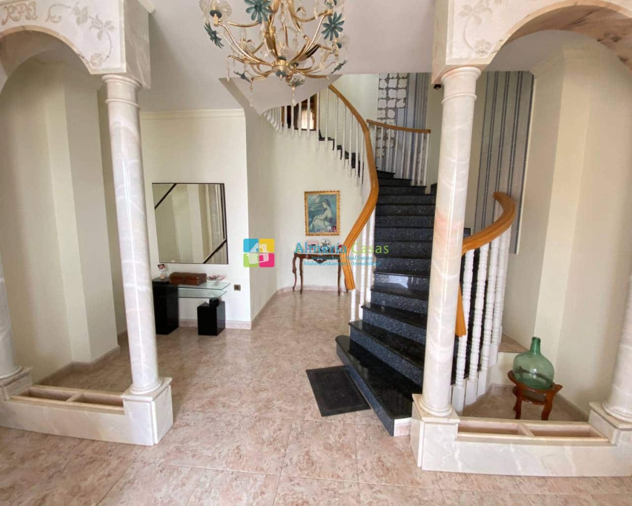 5 chambre Maison de Ville à vendre à Lucar avec garage - 195 000 € (Ref: 6600750)