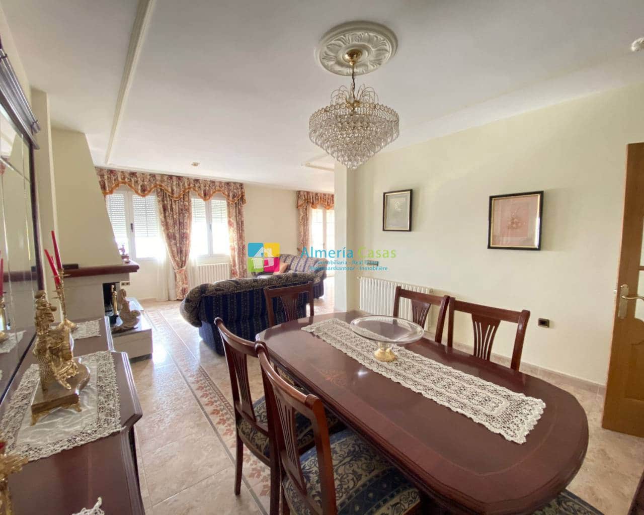 5 chambre Maison de Ville à vendre à Lucar avec garage - 195 000 € (Ref: 6600750)