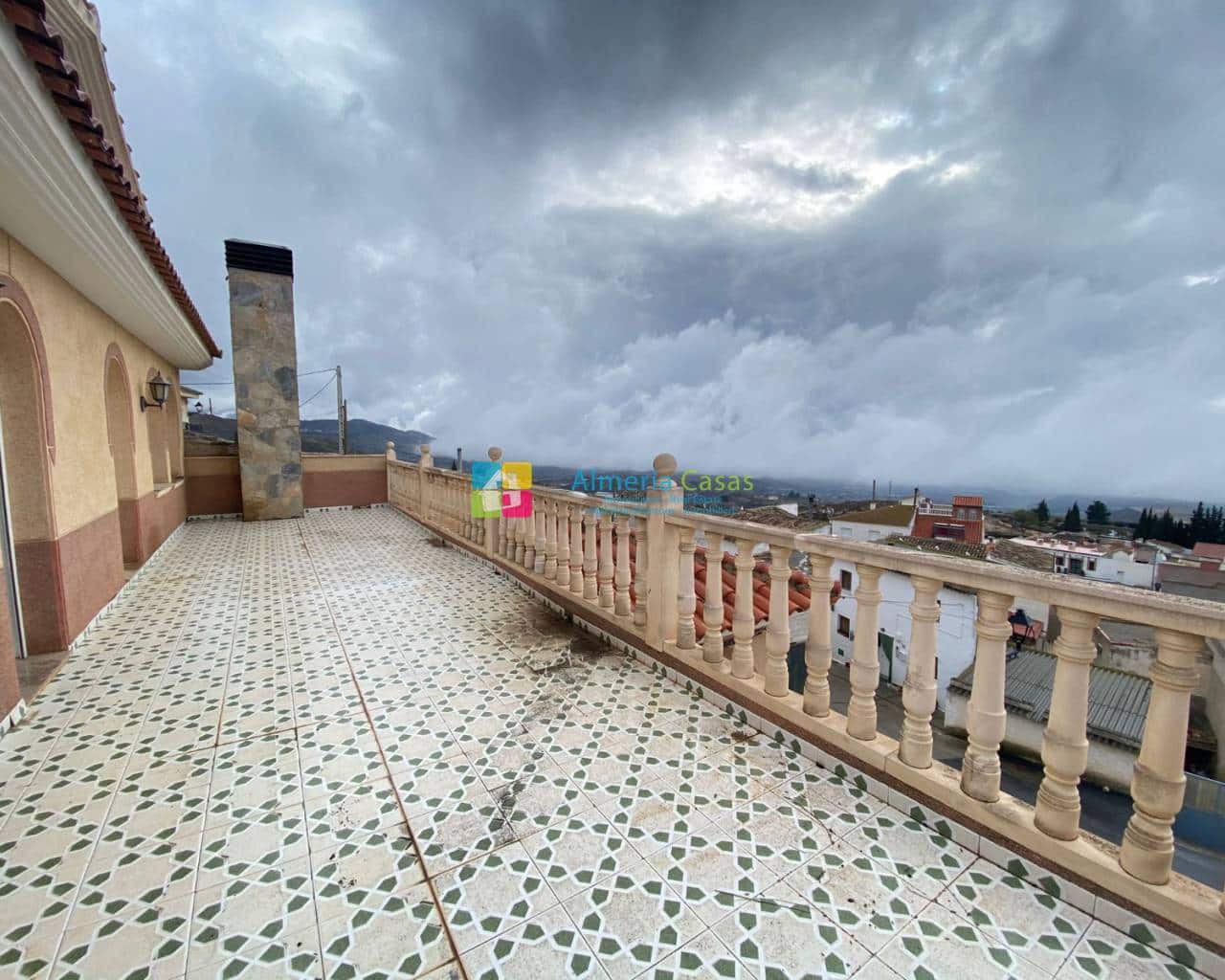 5 chambre Maison de Ville à vendre à Lucar avec garage - 195 000 € (Ref: 6600750)