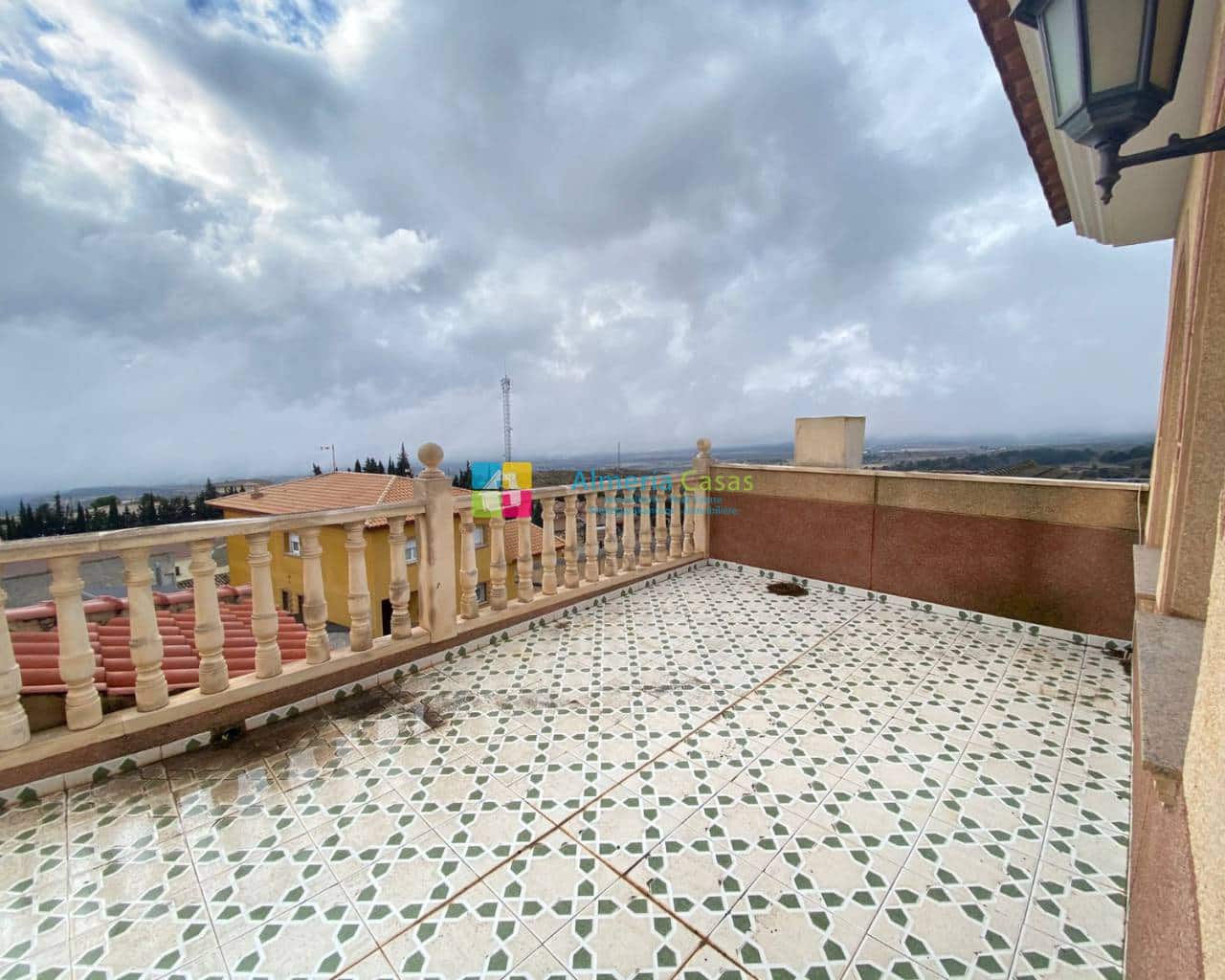 5 chambre Maison de Ville à vendre à Lucar avec garage - 195 000 € (Ref: 6600750)