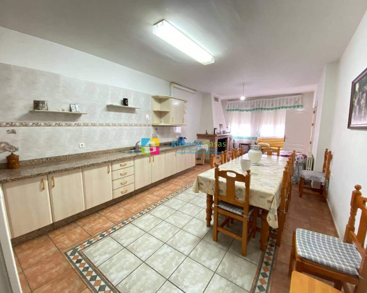 5 chambre Maison de Ville à vendre à Lucar avec garage - 195 000 € (Ref: 6600750)