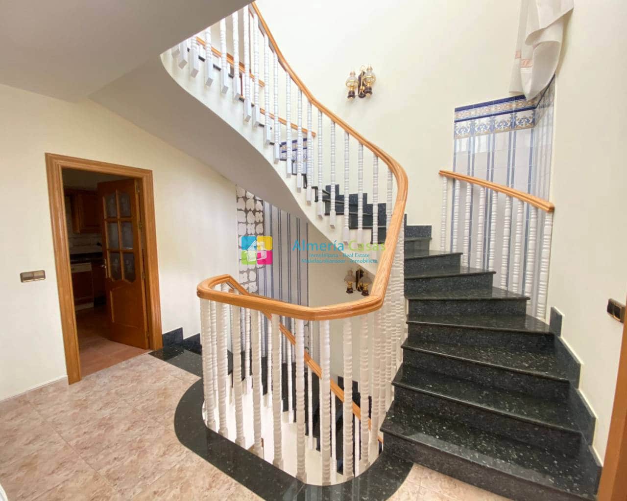 5 chambre Maison de Ville à vendre à Lucar avec garage - 195 000 € (Ref: 6600750)