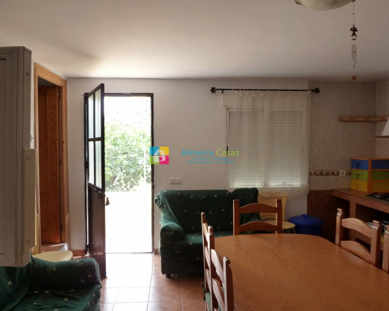 11 soveværelse Finca/Landehus til salg i Saliente Bajo (Albox) med swimmingpool - € 695.000 (Ref: 7039222)