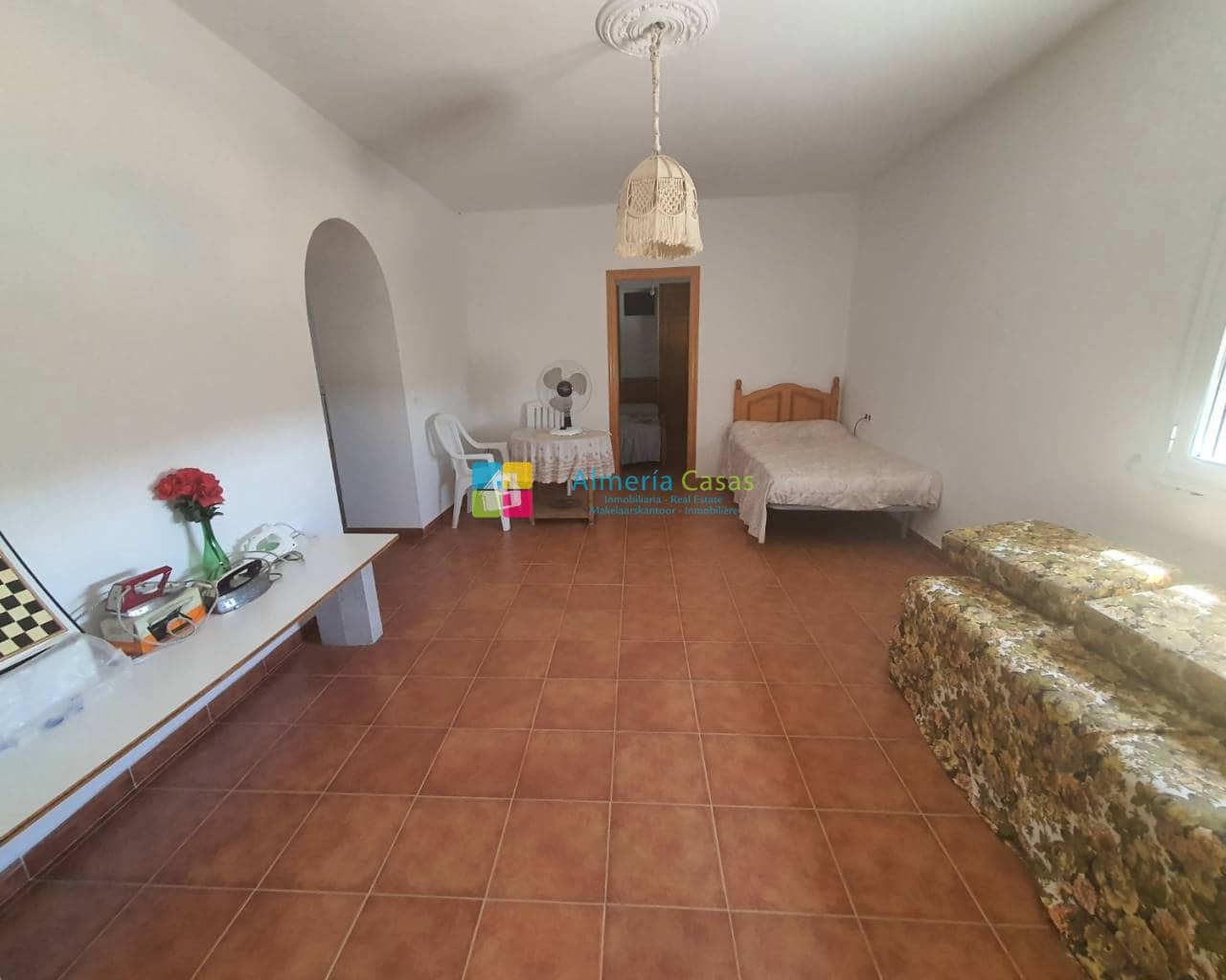 11 soveværelse Finca/Landehus til salg i Saliente Bajo (Albox) med swimmingpool - € 695.000 (Ref: 7039222)
